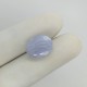 Blue Lace Agate 8.57 Ct Good Quality Blue Lace Agate 8.57 Ct Good Quality